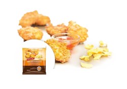 Chicken Nuggets Cornflakes FoodW Mediterranea Surgelati Teramo Abruzzo